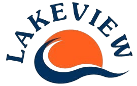 Pettit's Lakeview Campground and Bar logo