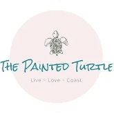 The Painted Turtle Boutique and Gifts logo