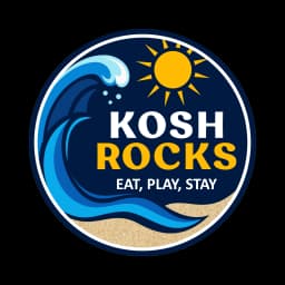 Kosh Rocks Logo