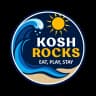 Kosh Rocks Logo